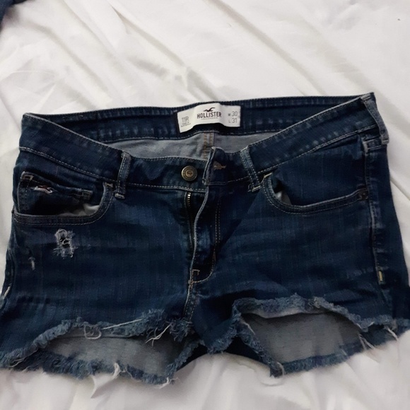 Hollister shorts - Picture 1 of 3